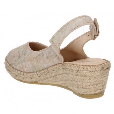 ROASTED RIPPED ESPADRILLES STORM ORO