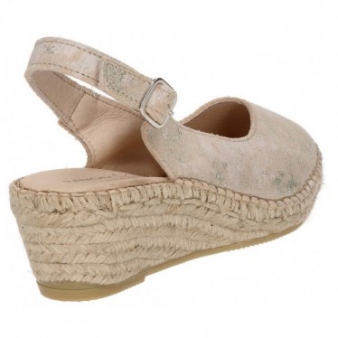ROASTED RIPPED ESPADRILLES STORM ORO