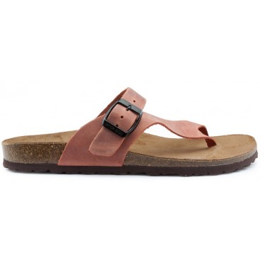 INTERBIOS W WOMEN'S COMFORTABLE SANDALS TEJA