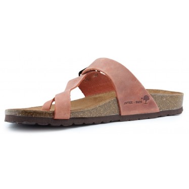 INTERBIOS W WOMEN'S COMFORTABLE SANDALS TEJA