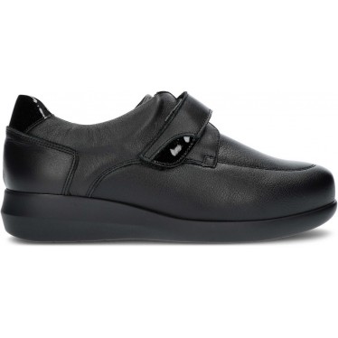 SHOES DTORRES COMODON 22 SPECIAL WIDTH NEGRO