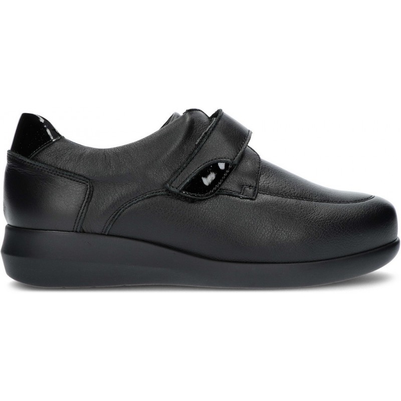 SHOES DTORRES COMODON 22 SPECIAL WIDTH NEGRO