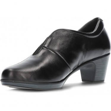 SHOES WITH HEEL DOCTOR CUTILLAS 62253 NEGRO