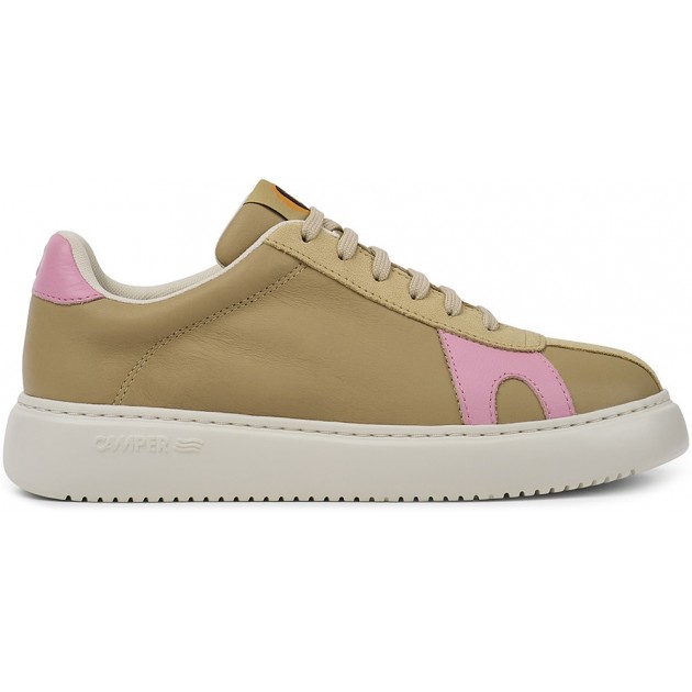 CAMPER RUNNER K21 K201311 SHOES BEIGE CAMPER RUNNER K21 K201311 SHOES BEIGE