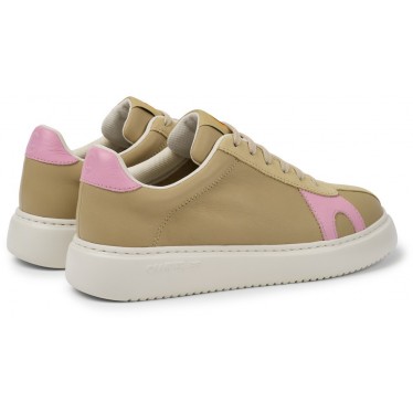 CAMPER RUNNER K21 K201311 SHOES BEIGE