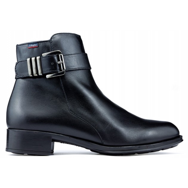 CALLAGHAN BOND RIDE ankle boots NEGRO