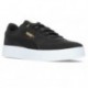 SNEAKERS PUMA SKYE CLEAN RAW BLACK