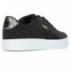 SNEAKERS PUMA SKYE CLEAN RAW BLACK