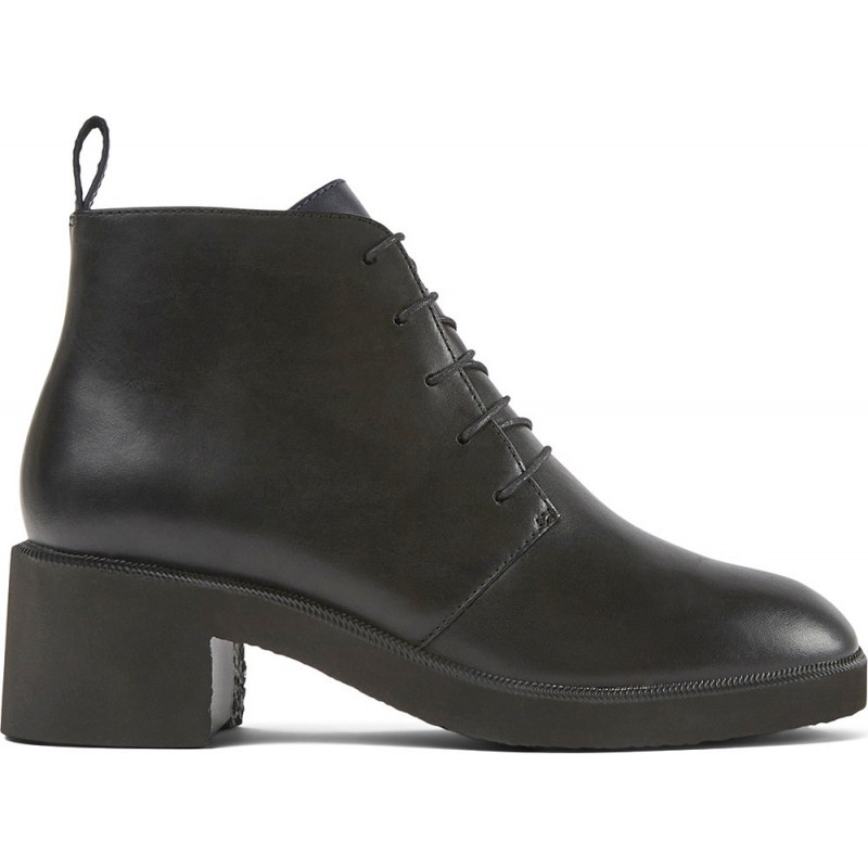 CAMPER ANKLE BOOTS K400326 WONDER BLACK