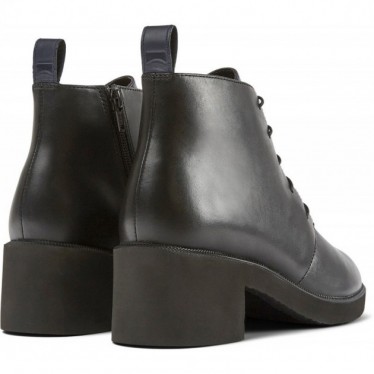 CAMPER ANKLE BOOTS K400326 WONDER BLACK