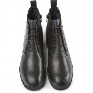 CAMPER ANKLE BOOTS K400326 WONDER BLACK