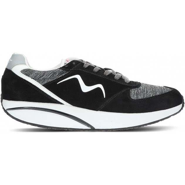 SNEAKERS MBT 1998 JERSEY M BLACK SNEAKERS MBT 1998 JERSEY M BLACK
