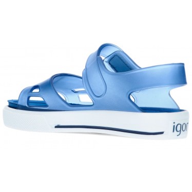 SANDAL IGOR MALIBU S10231 MARINO