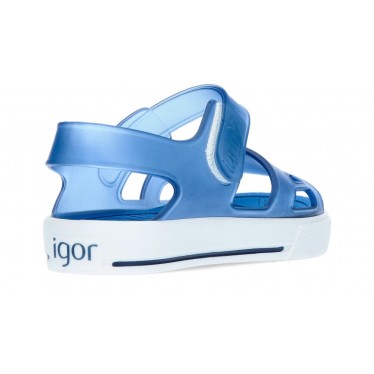 SANDAL IGOR MALIBU S10231 MARINO