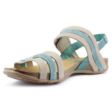 Sandals INTERBIOS SUMMER 2019 BEIGE