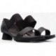 SANDAL WITH HEEL CAMPER ALRIGHT K200770 NEGRO_NEGRO