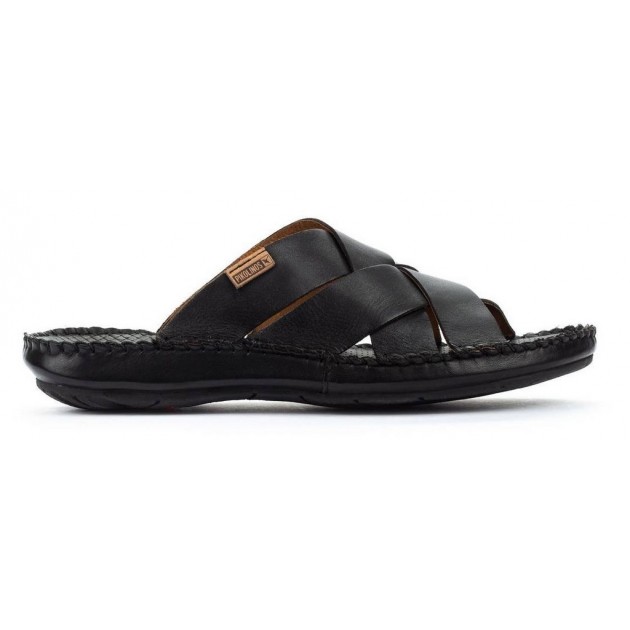 PIKOLINOS SANDALS TARIFA 06J-0015 BLACK