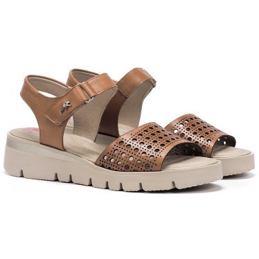 FLUCHOS SANDALS F1196 HONEY TEXA HONEY_MIEL