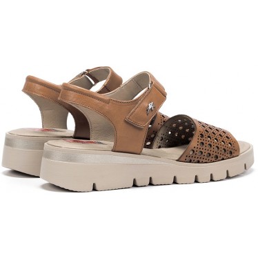 FLUCHOS SANDALS F1196 HONEY TEXA HONEY_MIEL