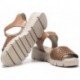 FLUCHOS SANDALS F1196 HONEY TEXA HONEY_MIEL