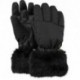 BARTS SKIGLOVES GLOVES BLACK