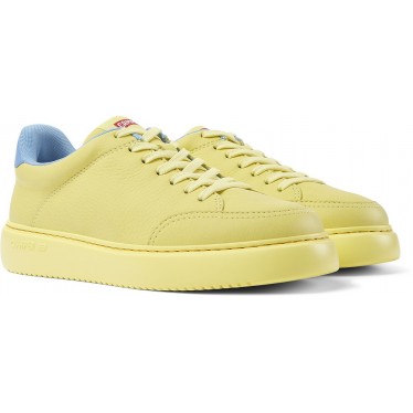 SNEAKERS CAMPER RUNNER K21 K201438 AMARILLO