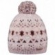 BARTS MAYAOBEANIE HAT PINK