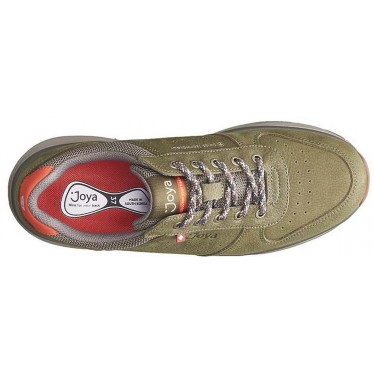 JEWELED DYNAMO CLASSIC W SNEAKERS GREEN