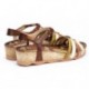 SANDALS PIKOLINOS MAHON W9E-0654C1 CUERO