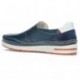 YANNIC FLOWY LOAFERS F1445 OCEANO