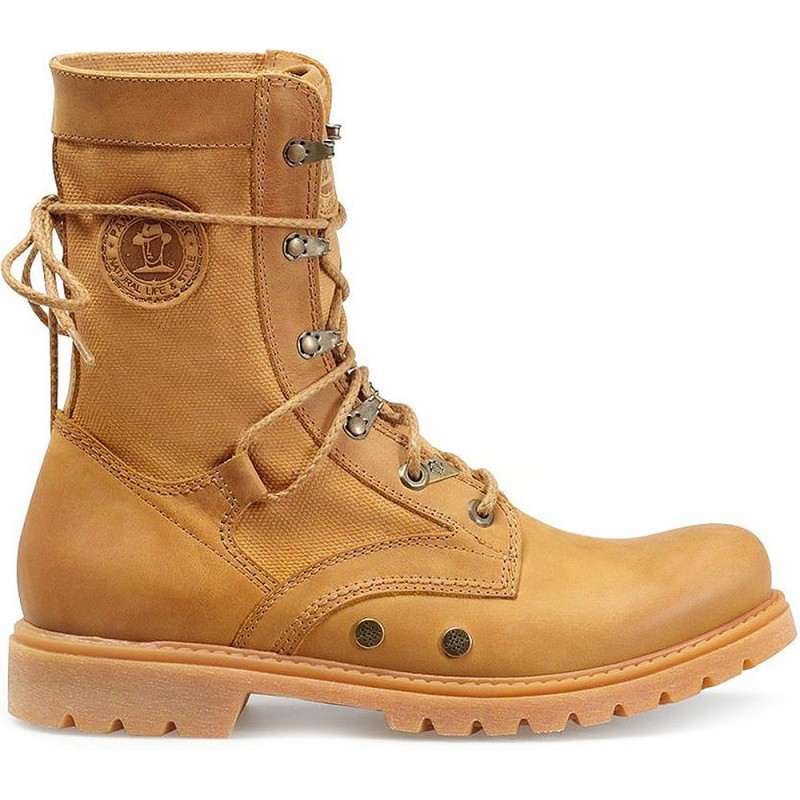 PANAMA JACK ROUTE BOOT W VINTAGE_OCRE