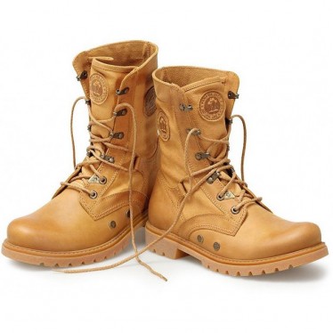 PANAMA JACK ROUTE BOOT W VINTAGE_OCRE