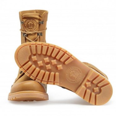 PANAMA JACK ROUTE BOOT W VINTAGE_OCRE