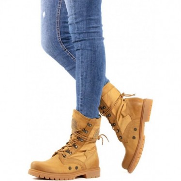 PANAMA JACK ROUTE BOOT W VINTAGE_OCRE