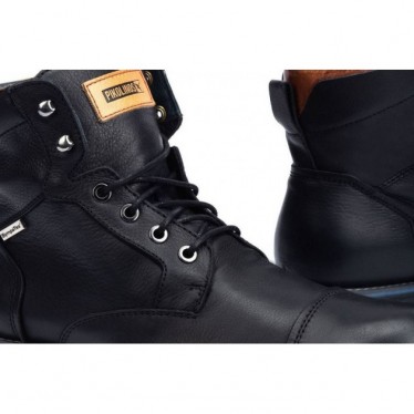 PIKOLINOS YORK M2M-SY8170 ANKLE BOOTS BLACK