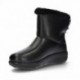 FITFLOP MUKLUK WATERPROOF EE9 BOOTS BLACK