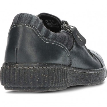 CLARKS CAROLINE COVE SHOES BLACK