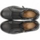 CLARKS CAROLINE COVE SHOES BLACK