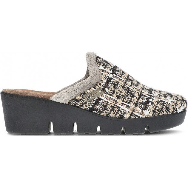 NORDIKAS 1866 HOUSE SLIPPERS BEIGE NORDIKAS 1866 HOUSE SLIPPERS BEIGE