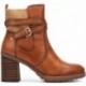 PIKOLINOS POMPEYA ANKLE BOOTS W7S-8596 BRANDY