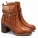 PIKOLINOS POMPEYA ANKLE BOOTS W7S-8596 BRANDY