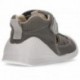 Sandals BIOMECANICS CANVAS BABY AZAI GRIS