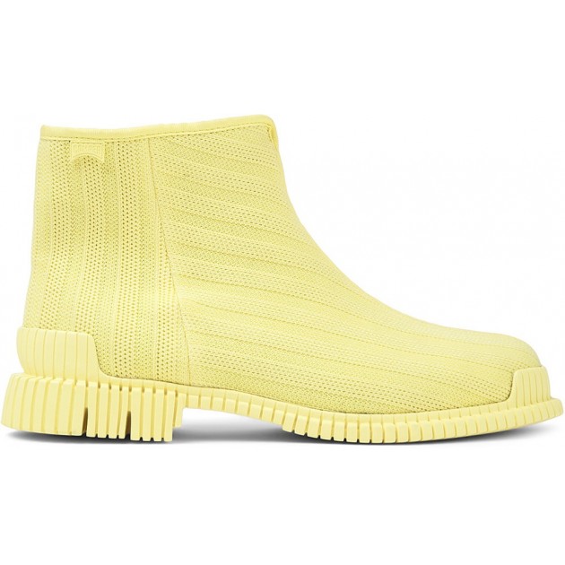 CAMPER ANKLE BOOTS K400674 PIX PIXO AMARILLO CAMPER ANKLE BOOTS K400674 PIX PIXO AMARILLO