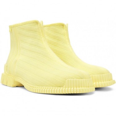 CAMPER ANKLE BOOTS K400674 PIX PIXO AMARILLO