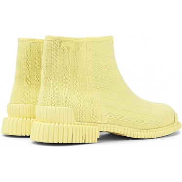 CAMPER ANKLE BOOTS K400674 PIX PIXO AMARILLO