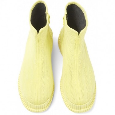 CAMPER ANKLE BOOTS K400674 PIX PIXO AMARILLO