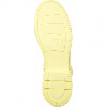 CAMPER ANKLE BOOTS K400674 PIX PIXO AMARILLO