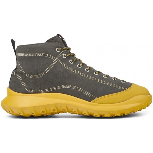 BOOTS CAMPER K300431 CRCLR GREY_YELLOW BOOTS CAMPER K300431 CRCLR GREY_YELLOW