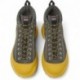 BOOTS CAMPER K300431 CRCLR GREY_YELLOW