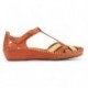 SANDALS PIKOLINOS VALLARTA 655-0732C5 SCARLET